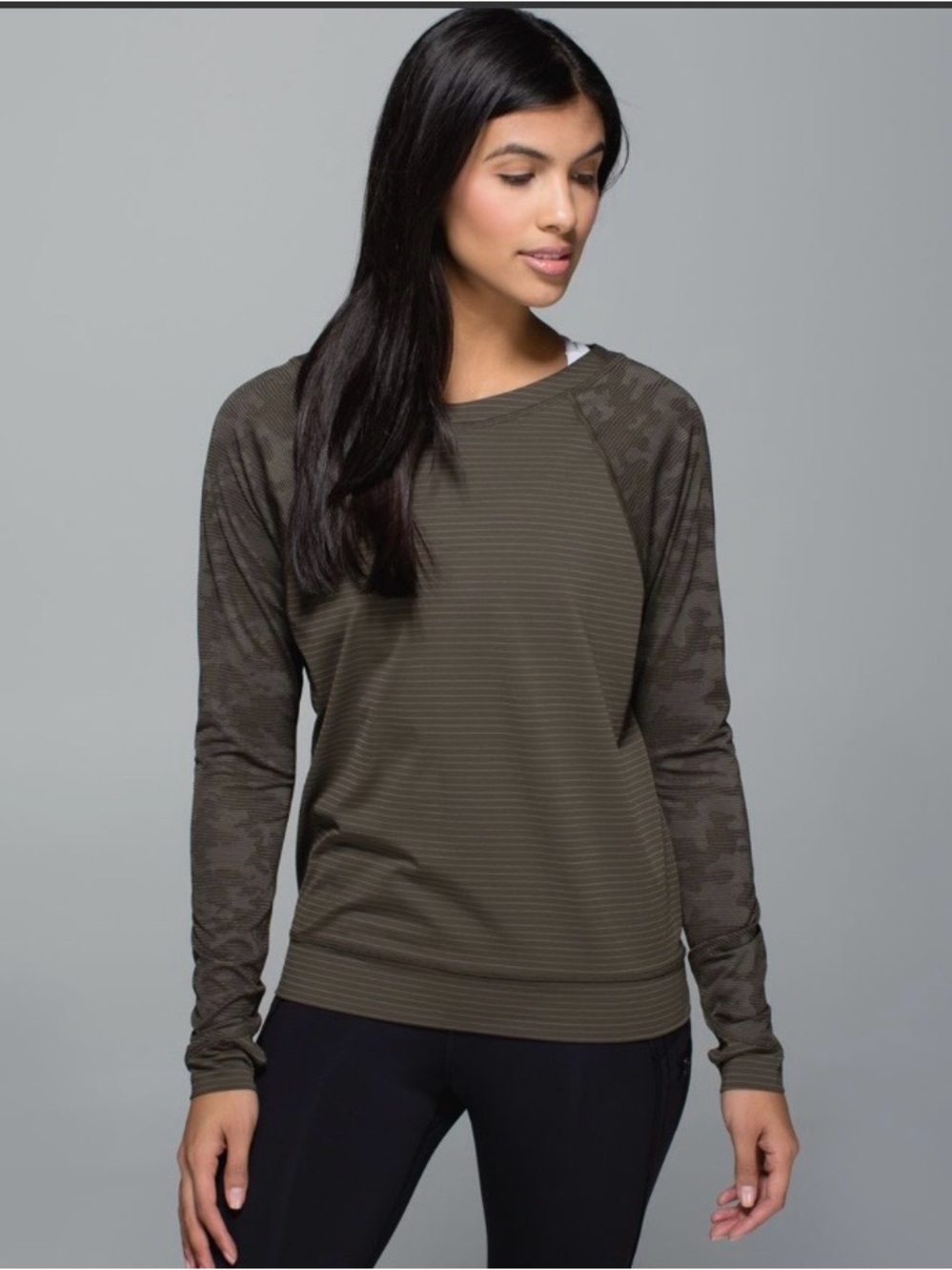 Lululemon Run For Days Long Sleeve